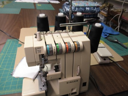 Singer Serger