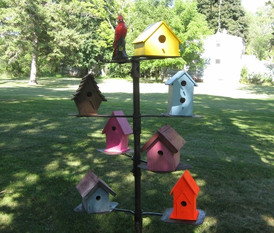 Bird House 2