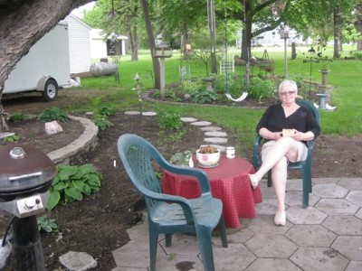 noreen-enjoying-her-yard-1