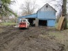 Blue-Barn