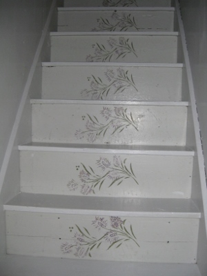 Attic Steps