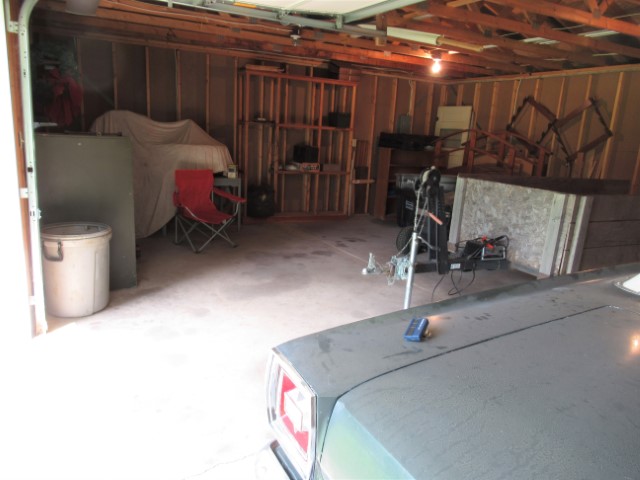 Back Garage (Small)