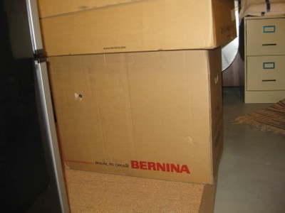 Bernina Machine