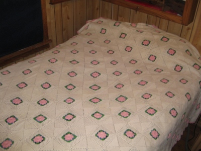 Esther's Bedspread