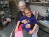 Luella-and-a-Grandma